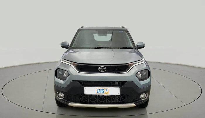 2024 Tata PUNCH  Accomplished AMT Sunroof , Petrol, Automatic, 4,674 km, Front
