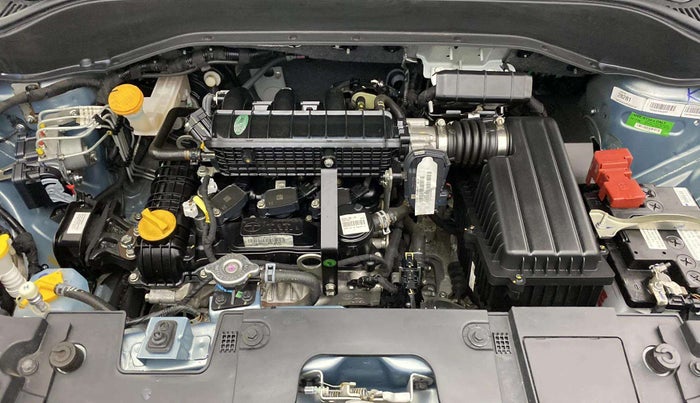 2024 Tata PUNCH  Accomplished AMT Sunroof , Petrol, Automatic, 4,674 km, Engine View