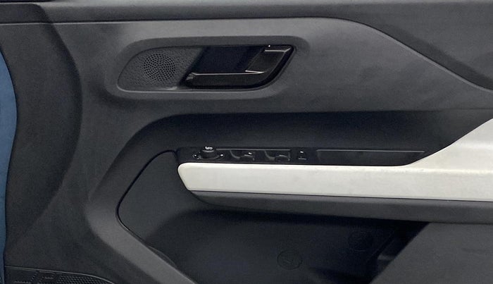 2024 Tata PUNCH  Accomplished AMT Sunroof , Petrol, Automatic, 4,674 km, Driver Side Door Panels Control