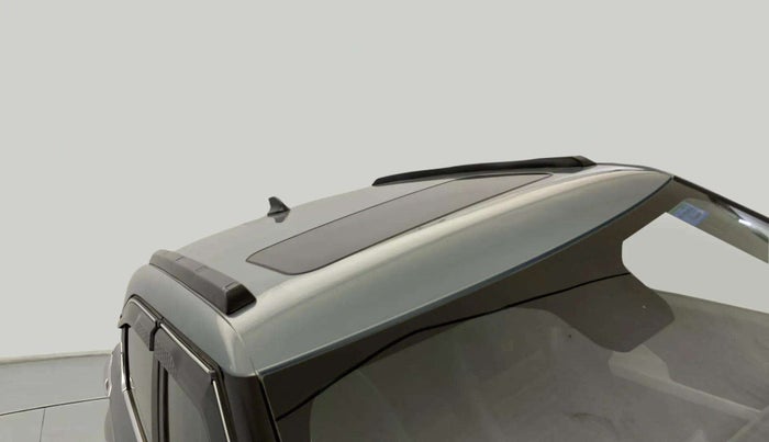 2024 Tata PUNCH  Accomplished AMT Sunroof , Petrol, Automatic, 4,674 km, Roof
