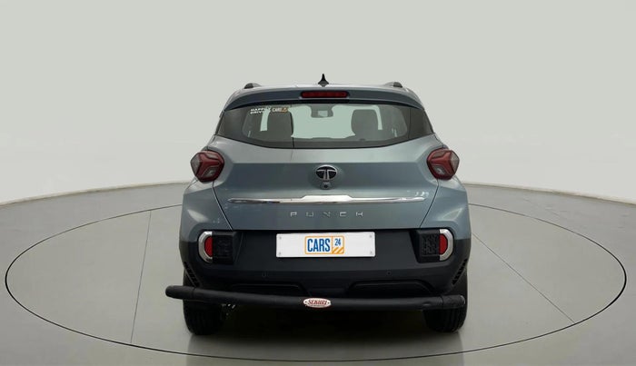 2024 Tata PUNCH  Accomplished AMT Sunroof , Petrol, Automatic, 4,674 km, Back/Rear