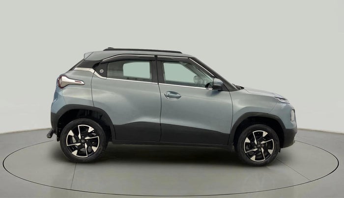 2024 Tata PUNCH  Accomplished AMT Sunroof , Petrol, Automatic, 4,674 km, Right Side View