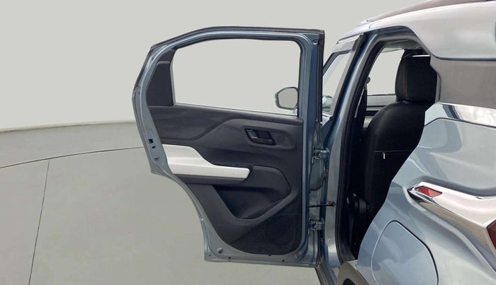 2024 Tata PUNCH  Accomplished AMT Sunroof , Petrol, Automatic, 4,674 km, LHS Rear Door