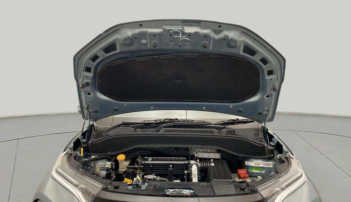 2024 Tata PUNCH  Accomplished AMT Sunroof , Petrol, Automatic, 4,674 km, Open Bonet