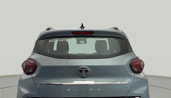 2024 Tata PUNCH  Accomplished AMT Sunroof , Petrol, Automatic, 4,674 km, Rear Windshield