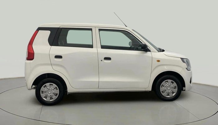 2023 Maruti New Wagon-R LXI 1.0, Petrol, Manual, 38,725 km, Right Side View