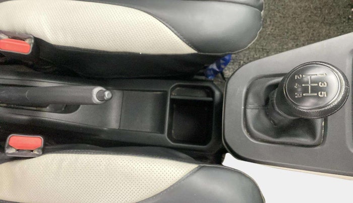 2023 Maruti New Wagon-R LXI 1.0, Petrol, Manual, 38,725 km, Gear Lever