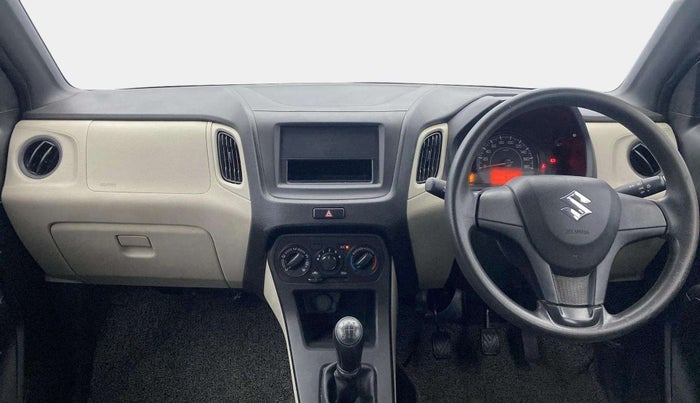 2023 Maruti New Wagon-R LXI 1.0, Petrol, Manual, 38,725 km, Dashboard