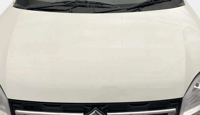 2023 Maruti New Wagon-R LXI 1.0, Petrol, Manual, 38,725 km, Bonnet (hood) - Size <= 2 inch