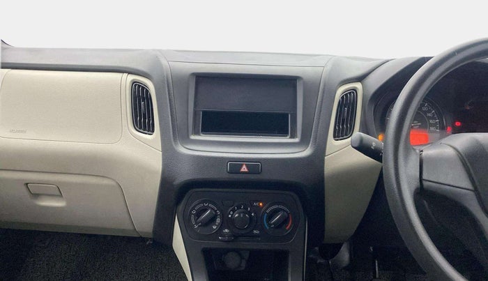 2023 Maruti New Wagon-R LXI 1.0, Petrol, Manual, 38,725 km, Air Conditioner