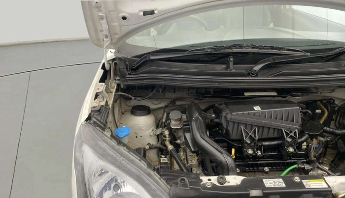 2023 Maruti New Wagon-R LXI 1.0, Petrol, Manual, 38,725 km, Engine View - Right