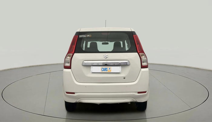 2023 Maruti New Wagon-R LXI 1.0, Petrol, Manual, 38,725 km, Back/Rear