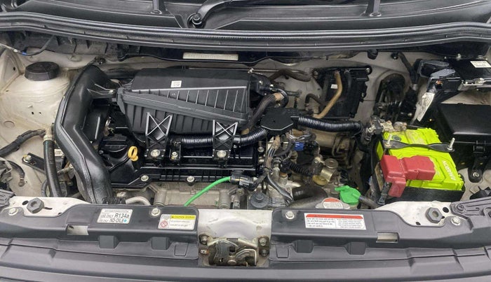 2023 Maruti New Wagon-R LXI 1.0, Petrol, Manual, 38,725 km, Engine View