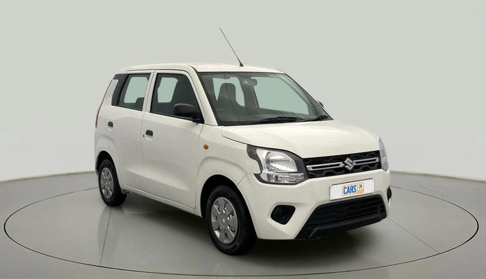 2023 Maruti New Wagon-R LXI 1.0, Petrol, Manual, 38,725 km, Right Front Diagonal