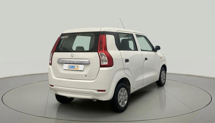 2023 Maruti New Wagon-R LXI 1.0, Petrol, Manual, 38,725 km, Right Back Diagonal
