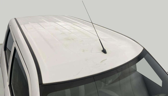 2023 Maruti New Wagon-R LXI 1.0, Petrol, Manual, 38,725 km, Roof