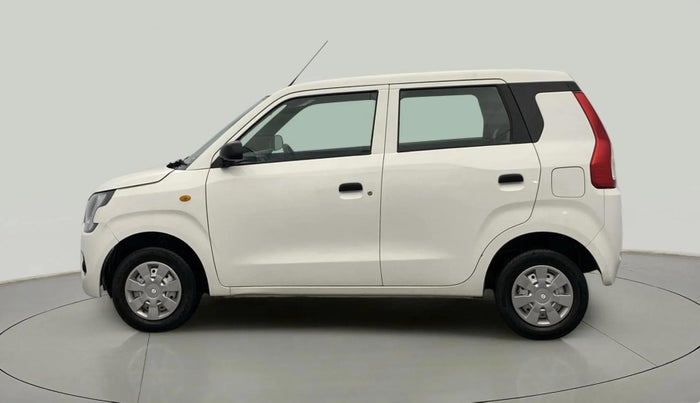 2023 Maruti New Wagon-R LXI 1.0, Petrol, Manual, 38,725 km, Left Side