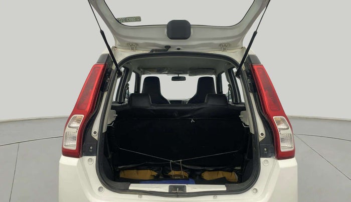 2023 Maruti New Wagon-R LXI 1.0, Petrol, Manual, 38,725 km, Boot Open Zoomed View
