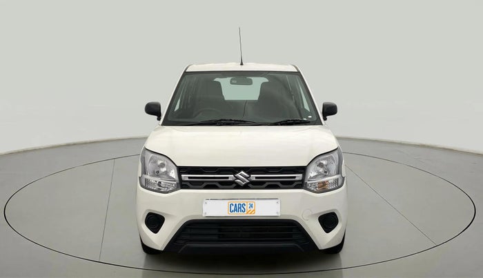 2023 Maruti New Wagon-R LXI 1.0, Petrol, Manual, 38,725 km, Front