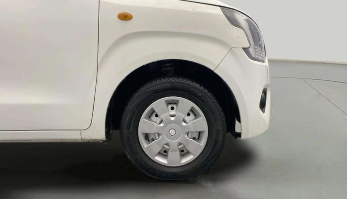 2023 Maruti New Wagon-R LXI 1.0, Petrol, Manual, 38,725 km, Right Front Wheel