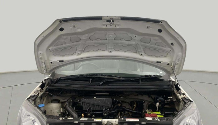 2023 Maruti New Wagon-R LXI 1.0, Petrol, Manual, 38,725 km, Open Bonet