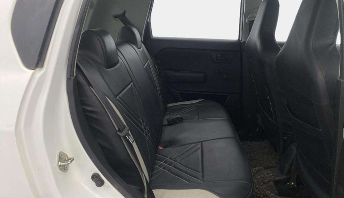 2023 Maruti New Wagon-R LXI 1.0, Petrol, Manual, 38,725 km, Right Side Rear Door Cabin