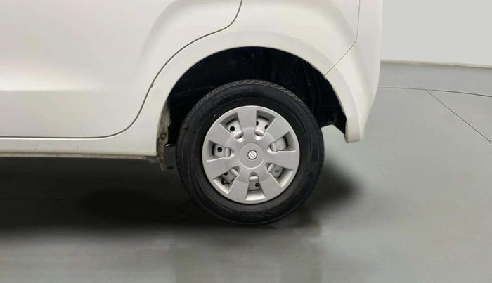 2023 Maruti New Wagon-R LXI 1.0, Petrol, Manual, 38,725 km, Left Rear Wheel