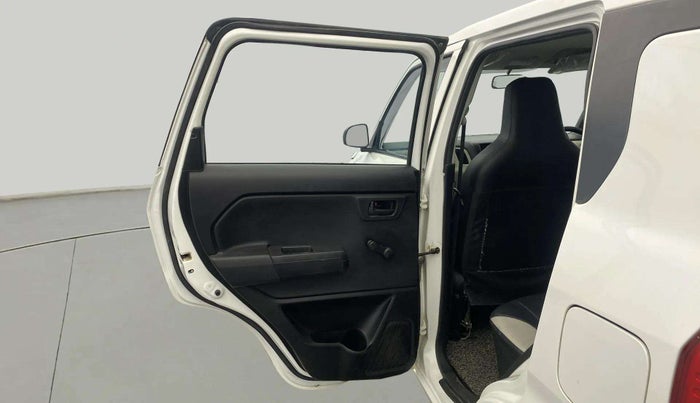 2023 Maruti New Wagon-R LXI 1.0, Petrol, Manual, 38,725 km, LHS Rear Door