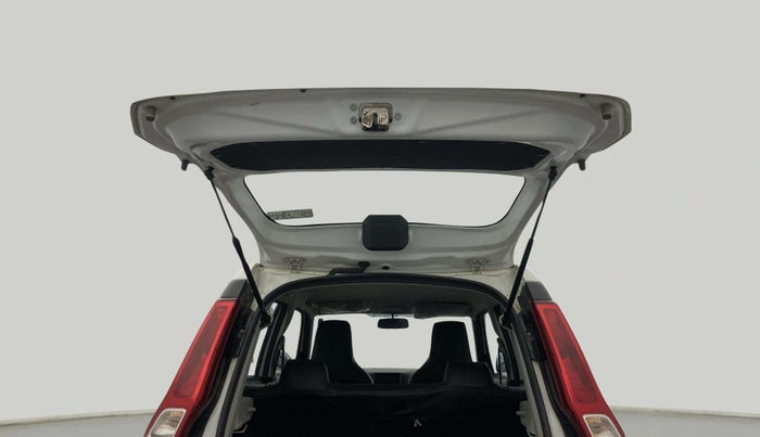 2023 Maruti New Wagon-R LXI 1.0, Petrol, Manual, 38,725 km, Boot Door Open