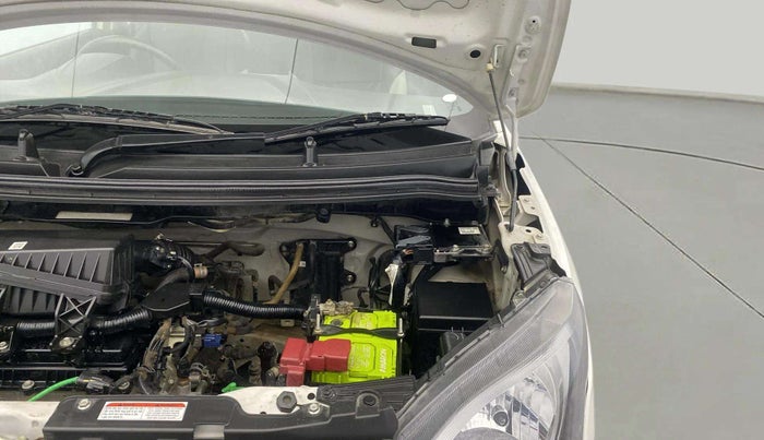 2023 Maruti New Wagon-R LXI 1.0, Petrol, Manual, 38,725 km, Engine View - Left