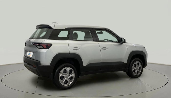 2023 Maruti BREZZA VXI, Petrol, Manual, 2,065 km, Right Back Diagonal
