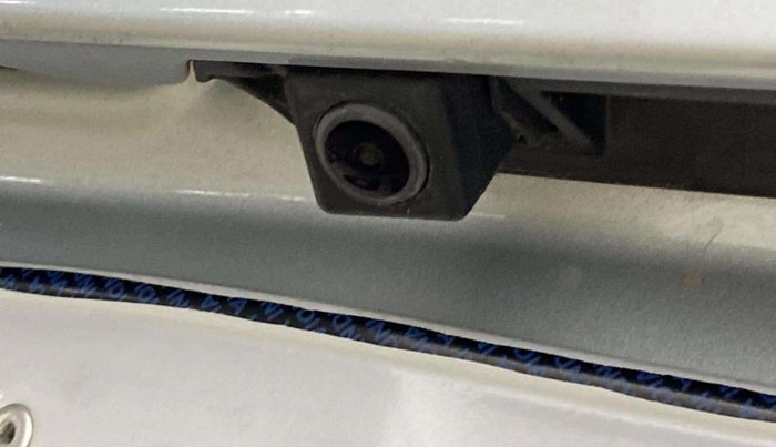 2023 Maruti BREZZA VXI, Petrol, Manual, 2,065 km, Parking Camera