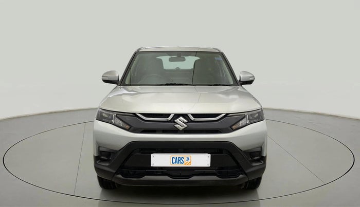 2023 Maruti BREZZA VXI, Petrol, Manual, 2,065 km, Front