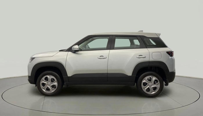 2023 Maruti BREZZA VXI, Petrol, Manual, 2,065 km, Left Side