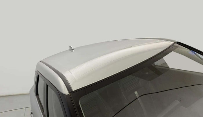 2023 Maruti BREZZA VXI, Petrol, Manual, 2,065 km, Roof