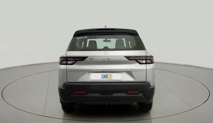 2023 Maruti BREZZA VXI, Petrol, Manual, 2,065 km, Back/Rear