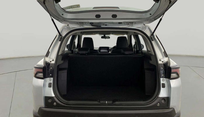 2023 Maruti BREZZA VXI, Petrol, Manual, 2,065 km, Boot Open Zoomed View