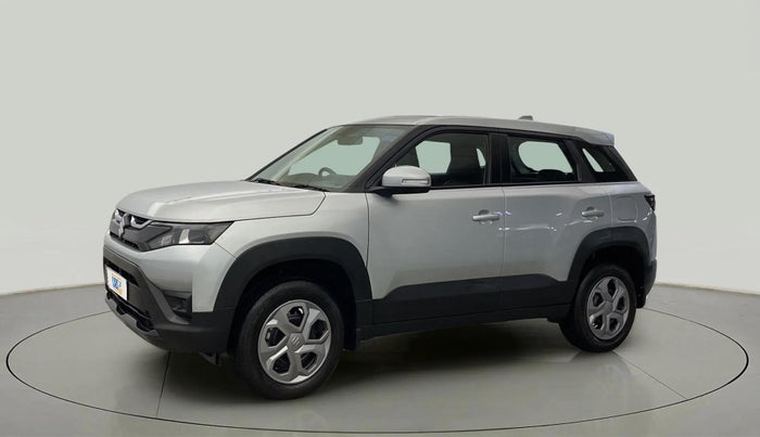 2023 Maruti BREZZA VXI, Petrol, Manual, 2,065 km, Left Front Diagonal