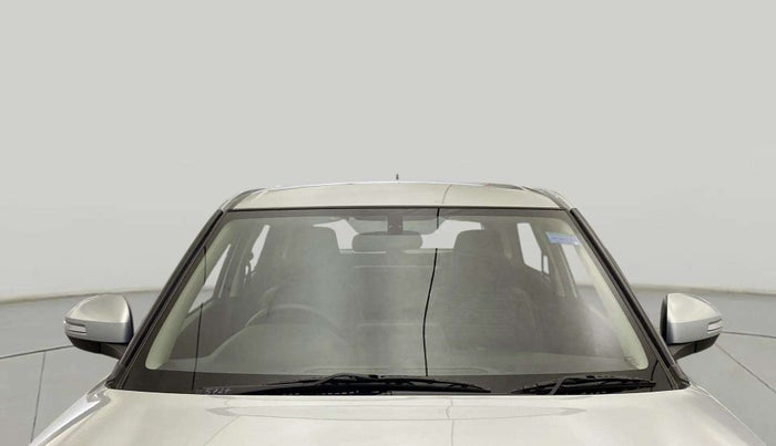 2023 Maruti BREZZA VXI, Petrol, Manual, 2,065 km, Front Windshield
