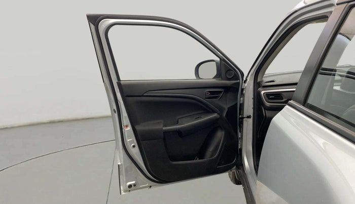 2023 Maruti BREZZA VXI, Petrol, Manual, 2,065 km, LHS Front Door