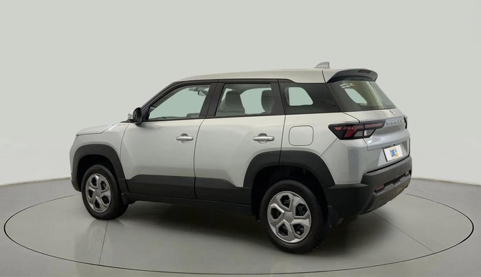 2023 Maruti BREZZA VXI, Petrol, Manual, 2,065 km, Left Back Diagonal