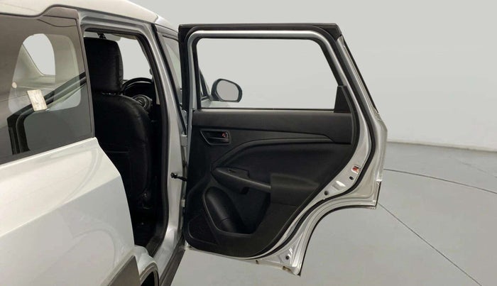 2023 Maruti BREZZA VXI, Petrol, Manual, 2,065 km, RHS Rear Door