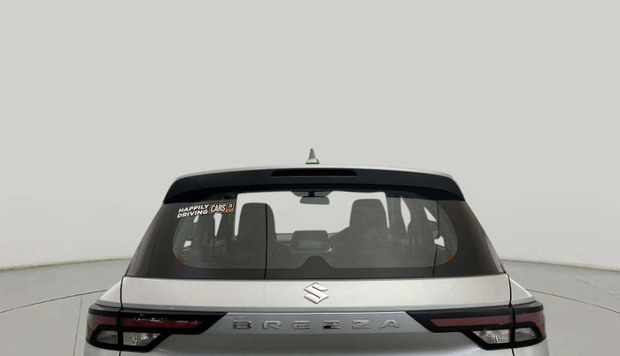 2023 Maruti BREZZA VXI, Petrol, Manual, 2,065 km, Rear Windshield