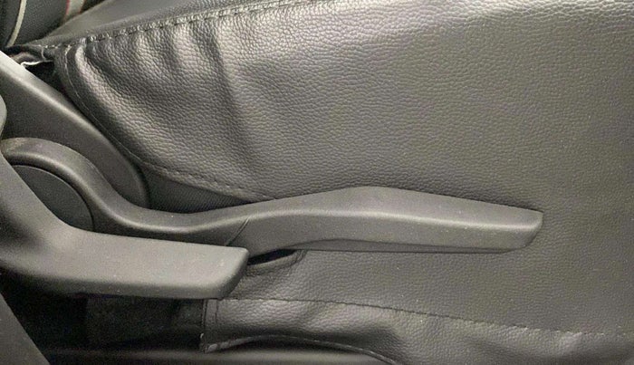 2023 Maruti BREZZA VXI, Petrol, Manual, 2,065 km, Driver Side Adjustment Panel