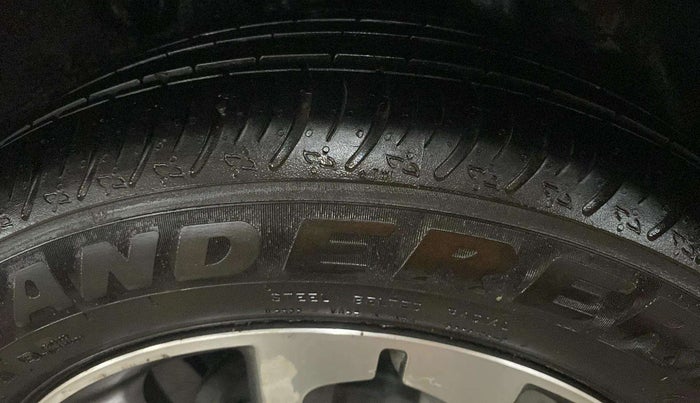 2018 Hyundai i20 Active 1.2 SX, Petrol, Manual, 51,452 km, Left Rear Tyre Tread