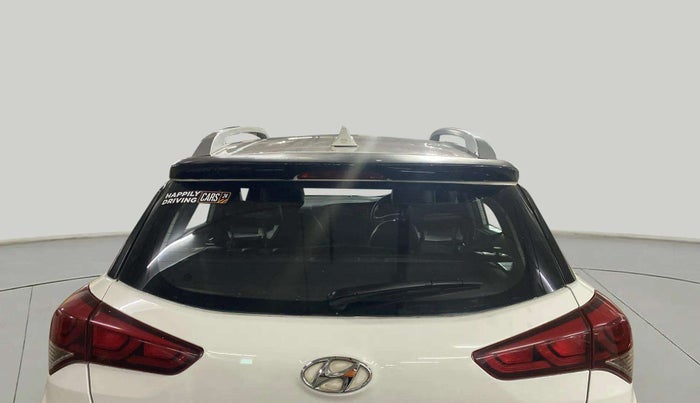 2018 Hyundai i20 Active 1.2 SX, Petrol, Manual, 51,452 km, Rear Windshield