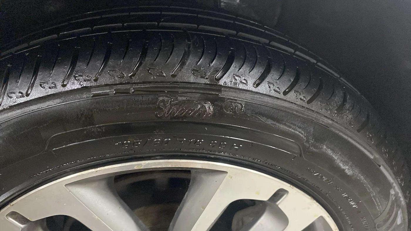 2018 Hyundai i20 Active 1.2 SX, Petrol, Manual, 51,482 km, Right Front Tyre Tread