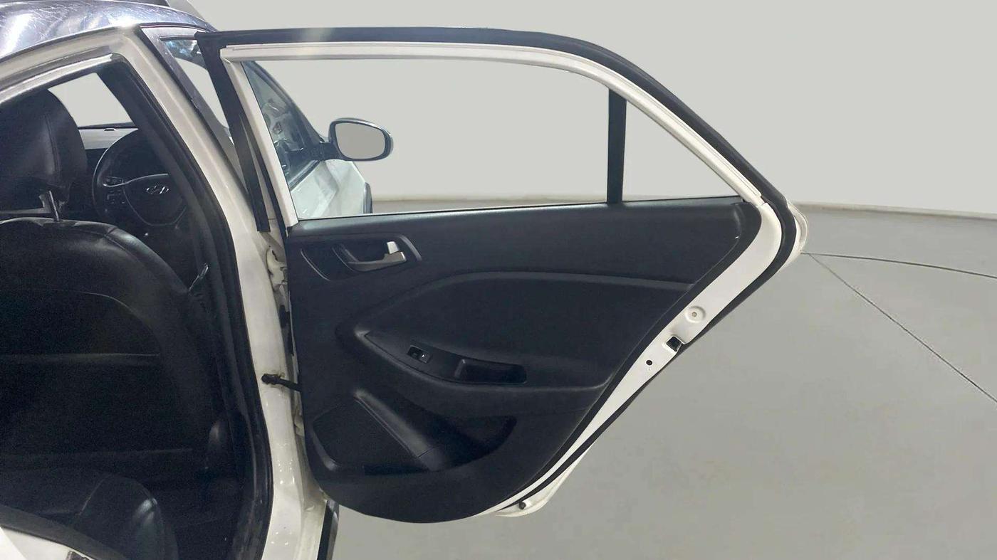2018 Hyundai i20 Active 1.2 SX, Petrol, Manual, 51,482 km, RHS Rear Door