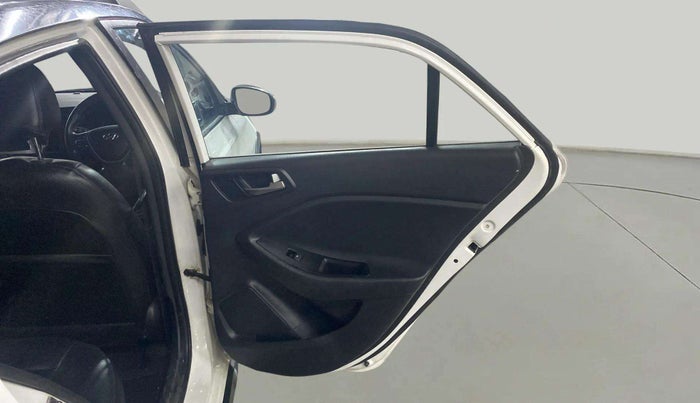 2018 Hyundai i20 Active 1.2 SX, Petrol, Manual, 51,452 km, RHS Rear Door