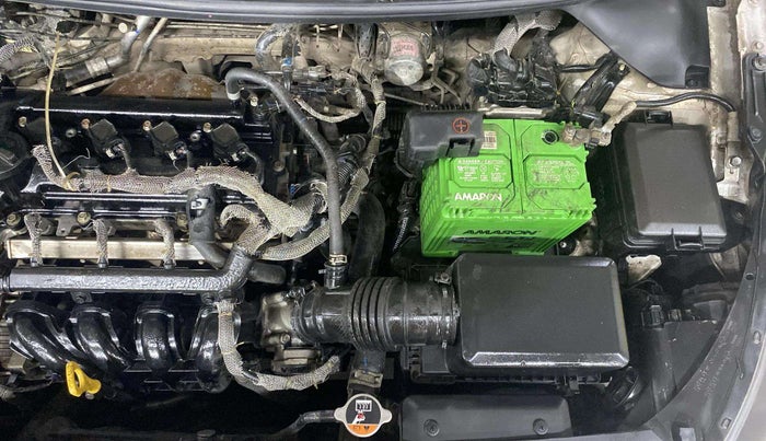 2018 Hyundai i20 Active 1.2 SX, Petrol, Manual, 51,452 km, Engine View - Left